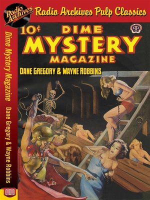 cover image of Dane Gregory and Wayne Robbins